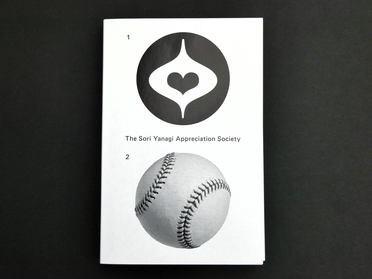 The Sori Yanagi Appreciation Society book